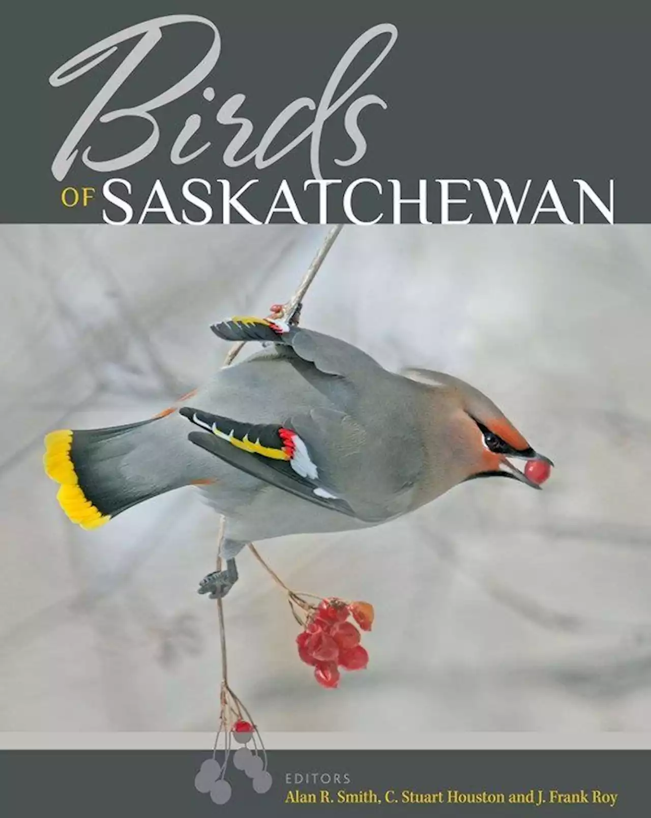 Birds of Saskatchewan: A labour of love