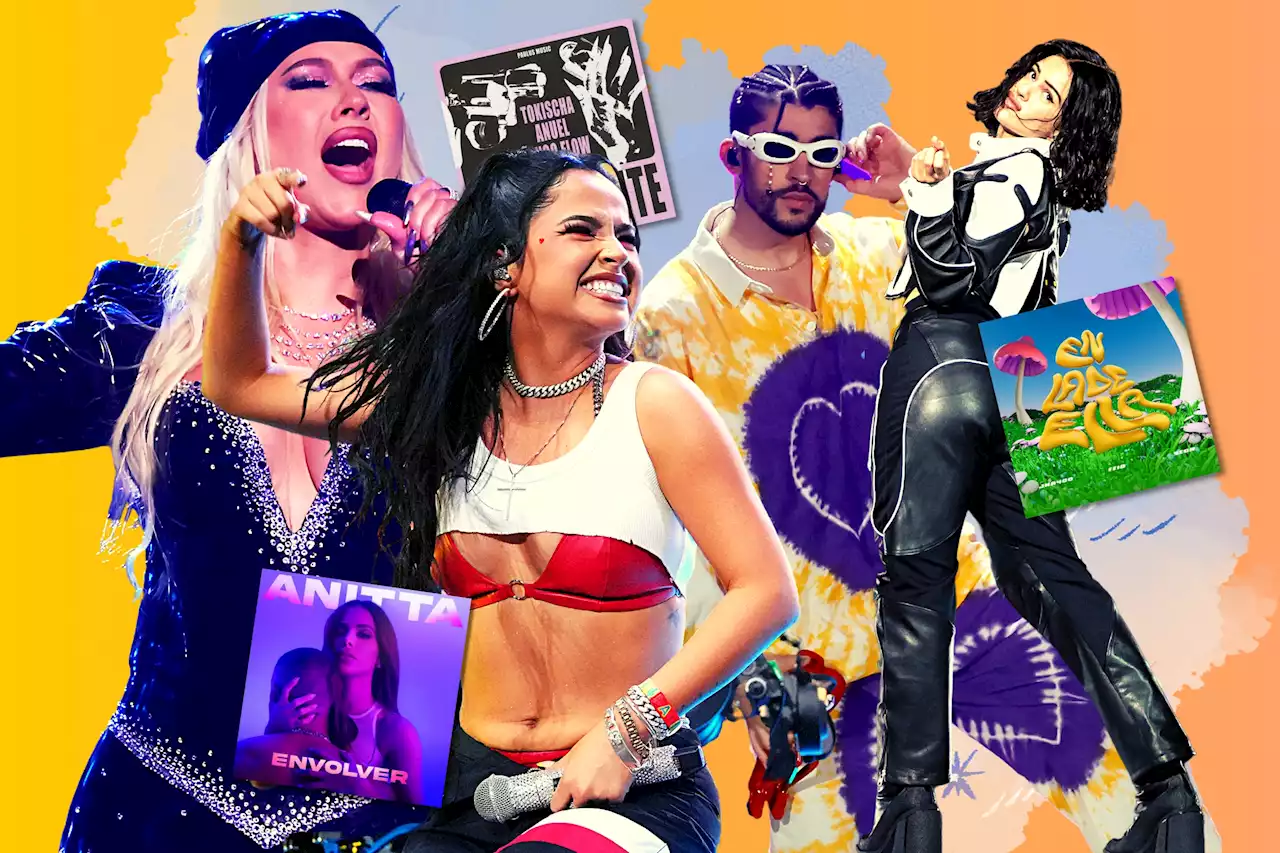 The Best Latin Songs and Albums of 2022