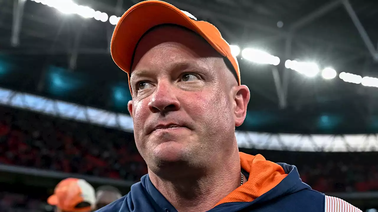 Broncos Fire Nathaniel Hackett After Blowout Loss To Rams