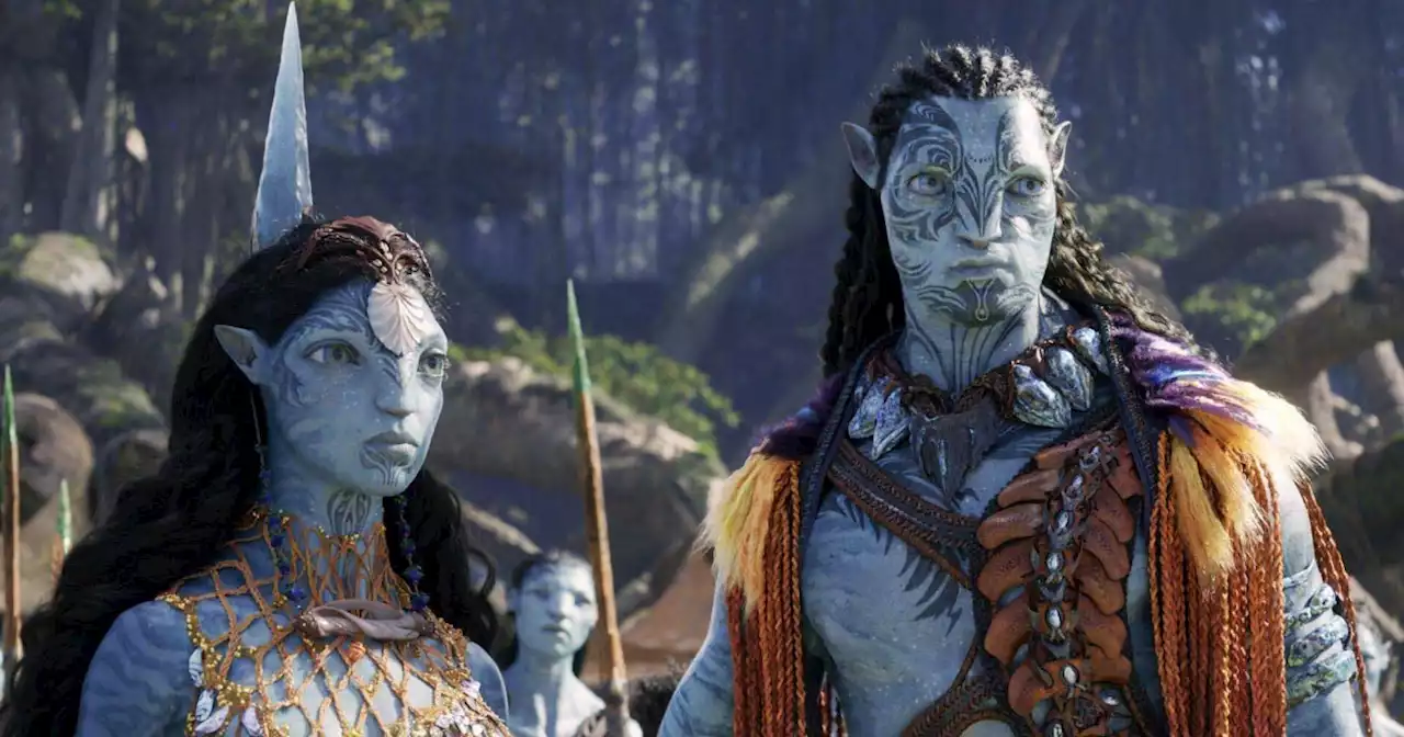 ‘Avatar’ sequel sails to 2nd week atop the box office