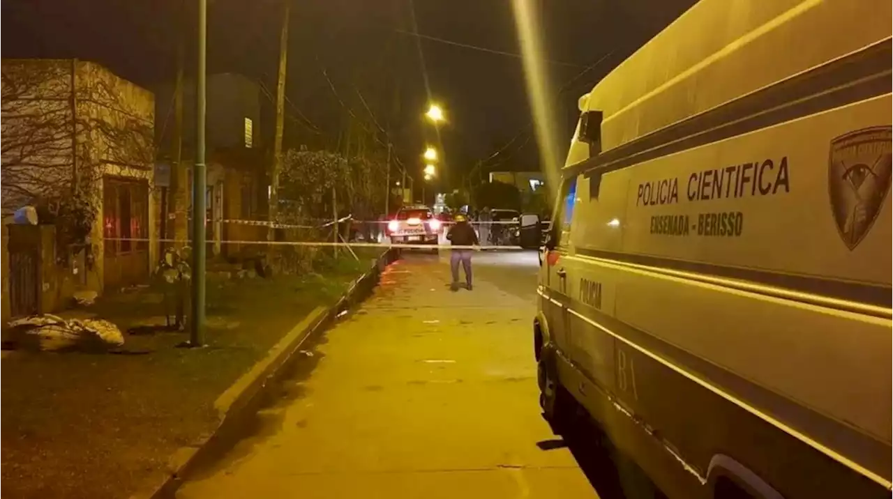 Navidad violenta en La Plata: un hombre fue asesinado de un tiro durante una discusión familiar