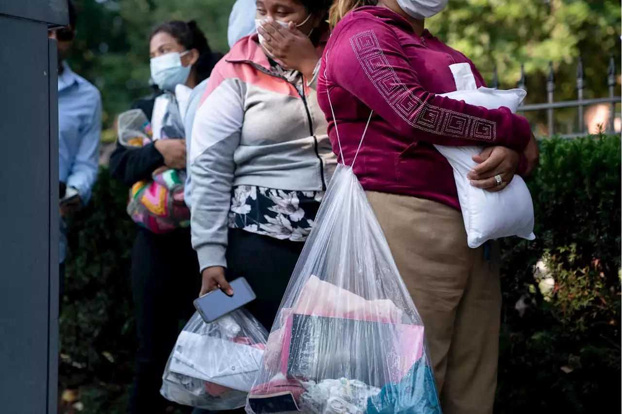 Greg Abbott Blasted for Bussing Migrants to Kamala Harris’s Home in Cruel Stunt