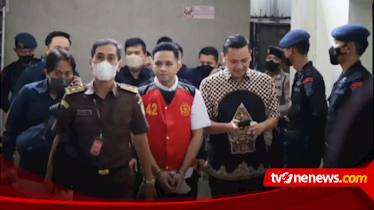 3 Saksi Ahli yang Meringankan Richard Eliezer Bakal Dihadirkan di Persidangan Hari Ini