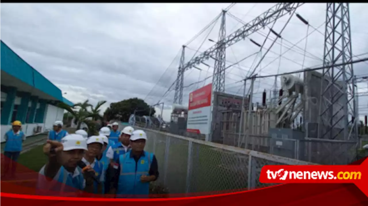 Amankan Perayaan Tahun Baru 2023, Pasokan Listrik ke Bali Ditambah 273 Megawatt