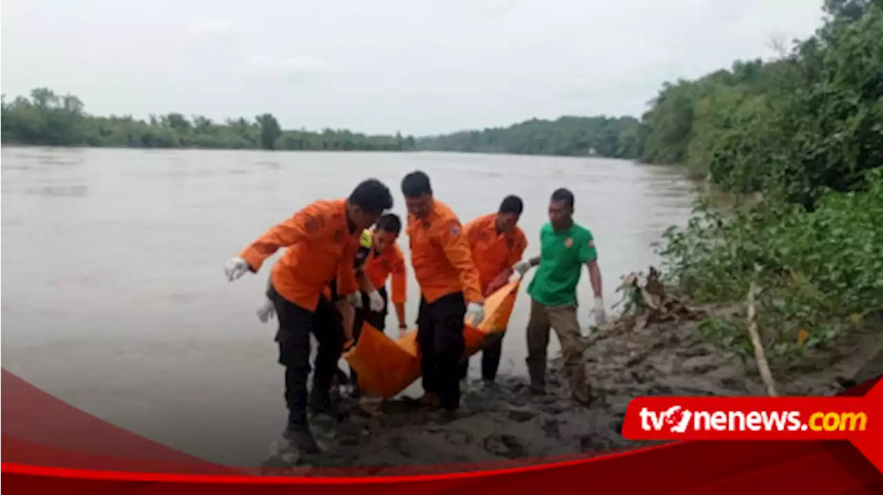 Geger! Warga Bojonegoro Temukan Sesosok Mayat Pria Mengapung di Sungai Bengawan Solo