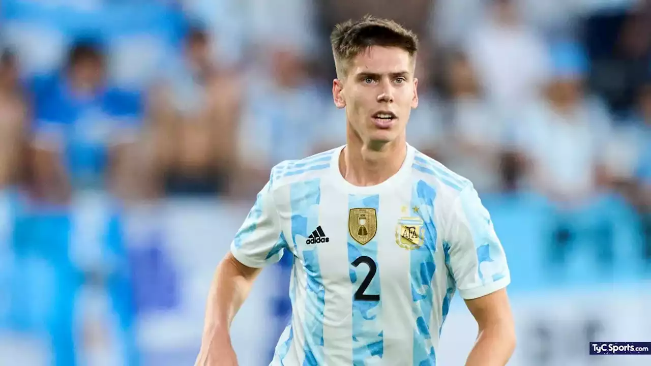 Foyth y Rulli, los primeros en volver a los entrenamientos - TyC Sports