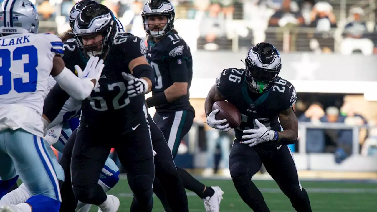 'That's not a loss': Eagles lament, vow to learn from costly fumbles, blown coverage vs. Cowboys