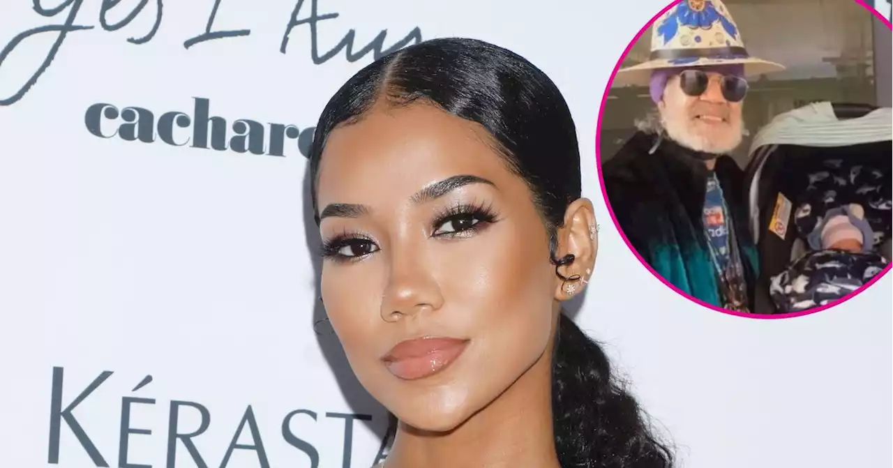 Jhene Aiko’s Dad, 78, Welcomes 9th Child 1 Month After She Had Son Noah