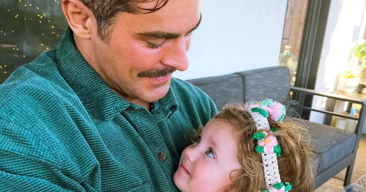 Zac Efron Offers a Glimpse at Baby Sister Olivia's Birthday Bash