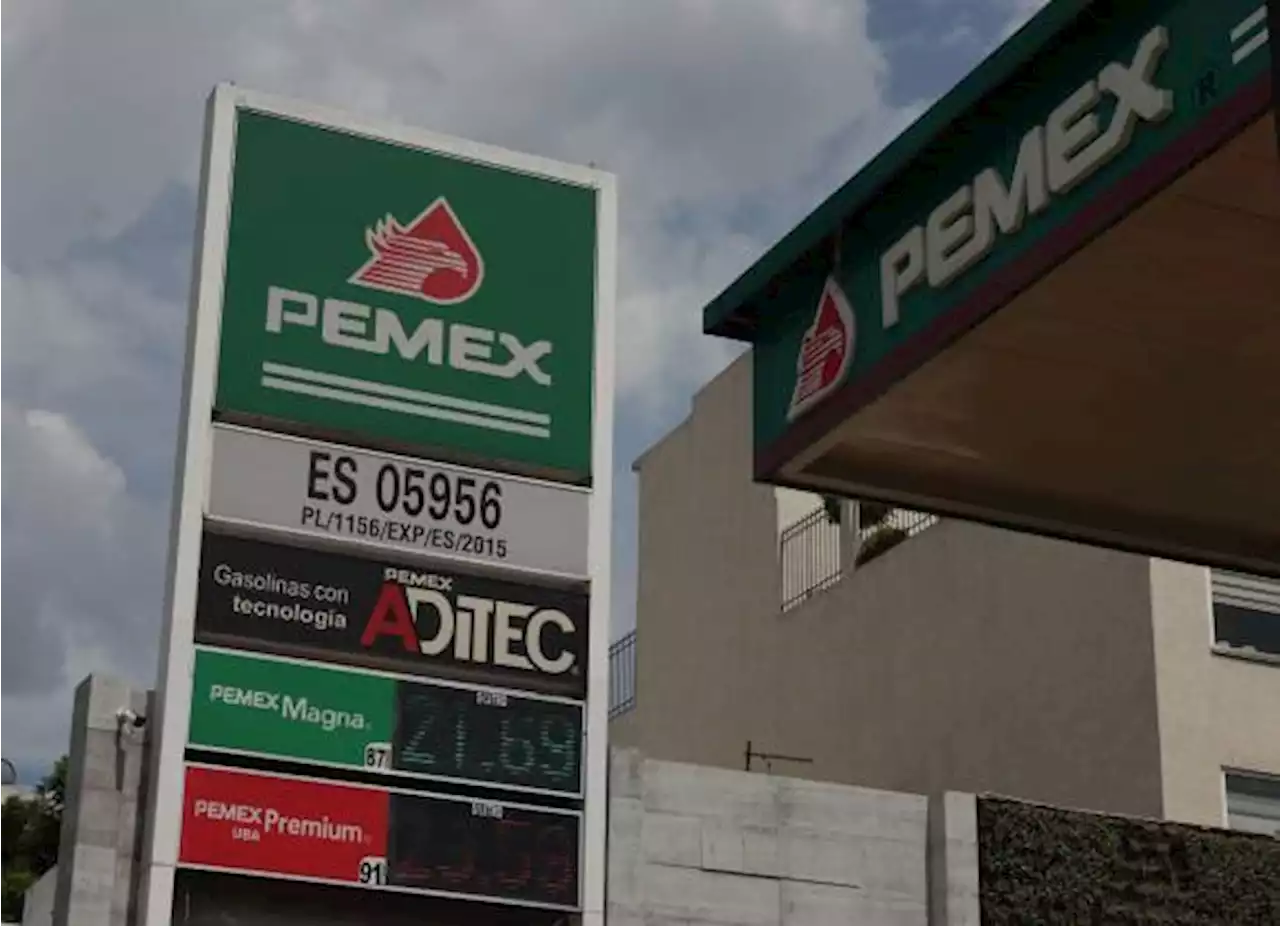 Pemex repite entre las más baratas gasolinas de México