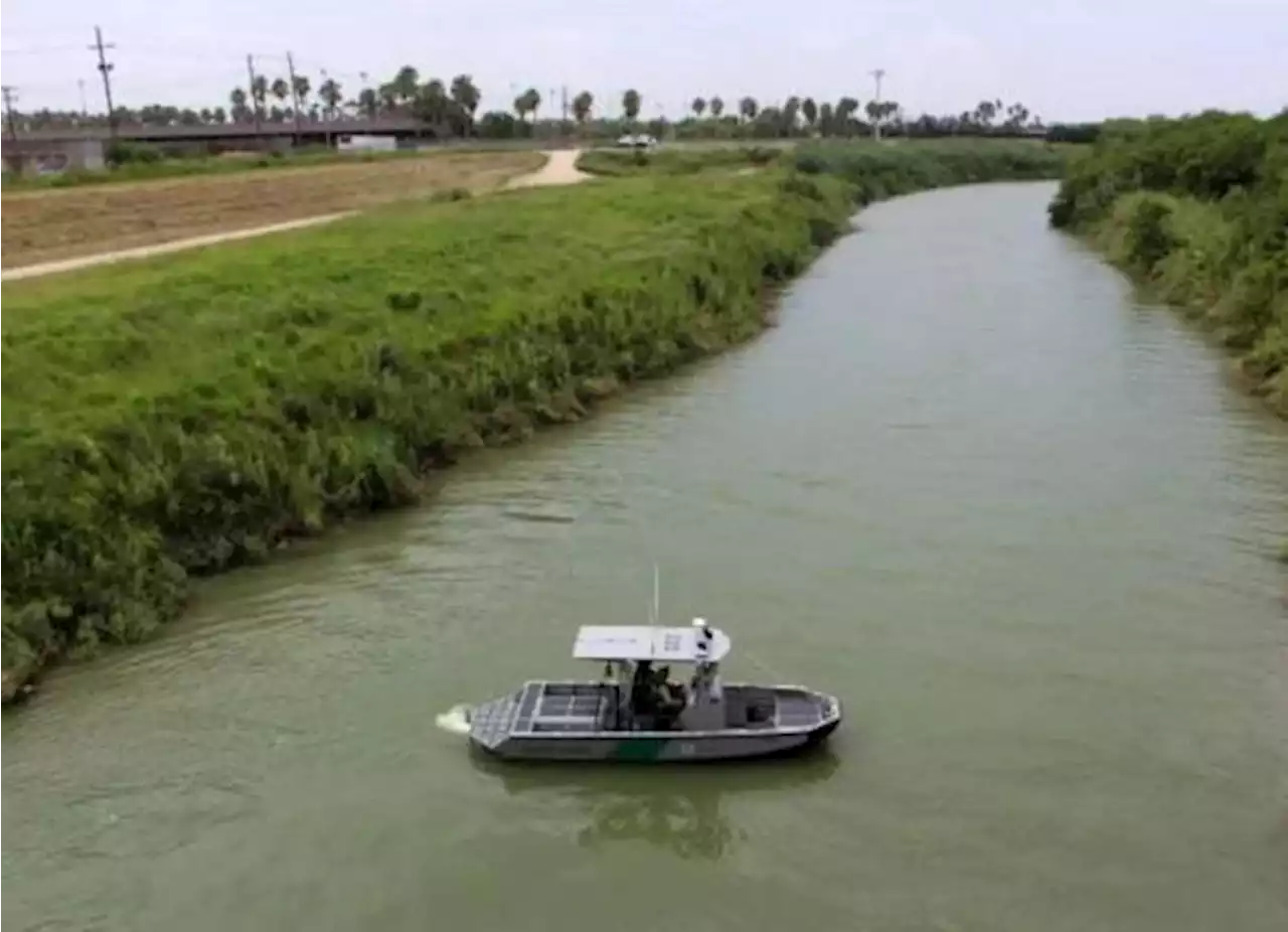 Recupera FGE de Coahuila cuerpo sin vida de migrante en Río Bravo