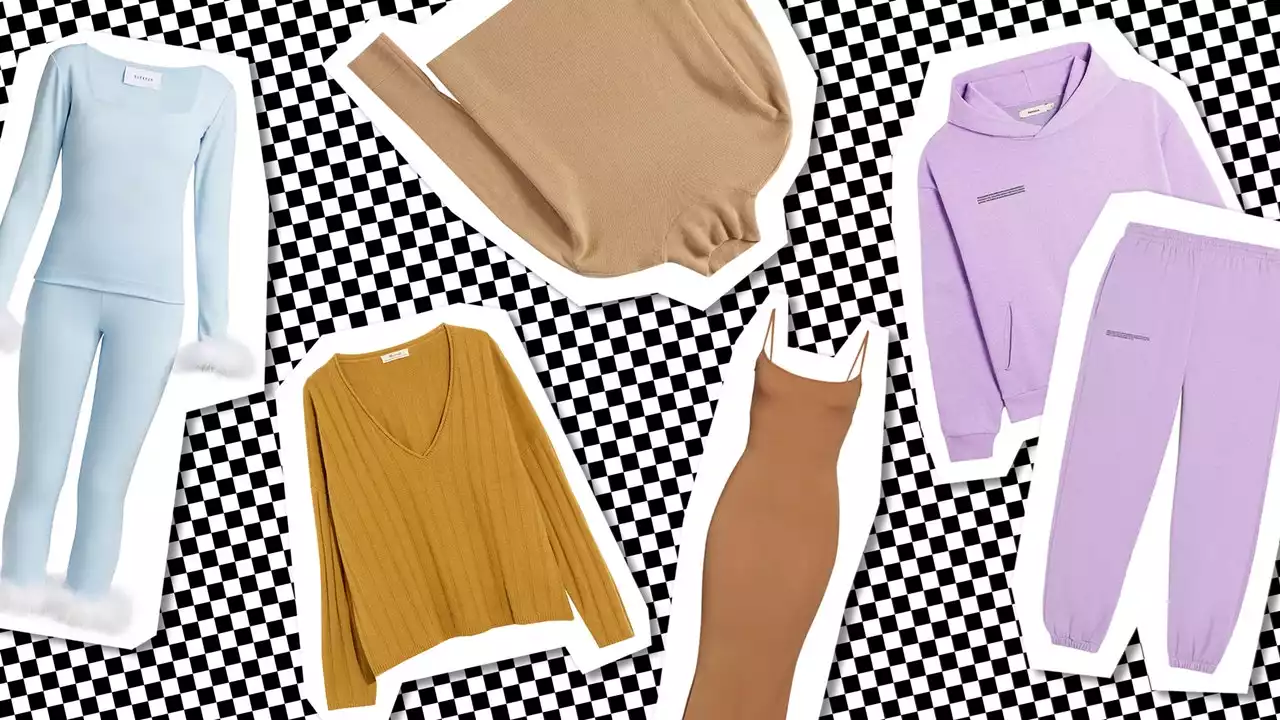 17 Best Loungewear Brands to Get Cozy In This Winter