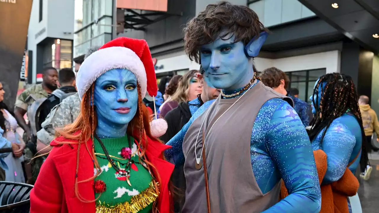 'Avatar' Makes Second Lap While 'Babylon' Bombs at Christmas Box Office