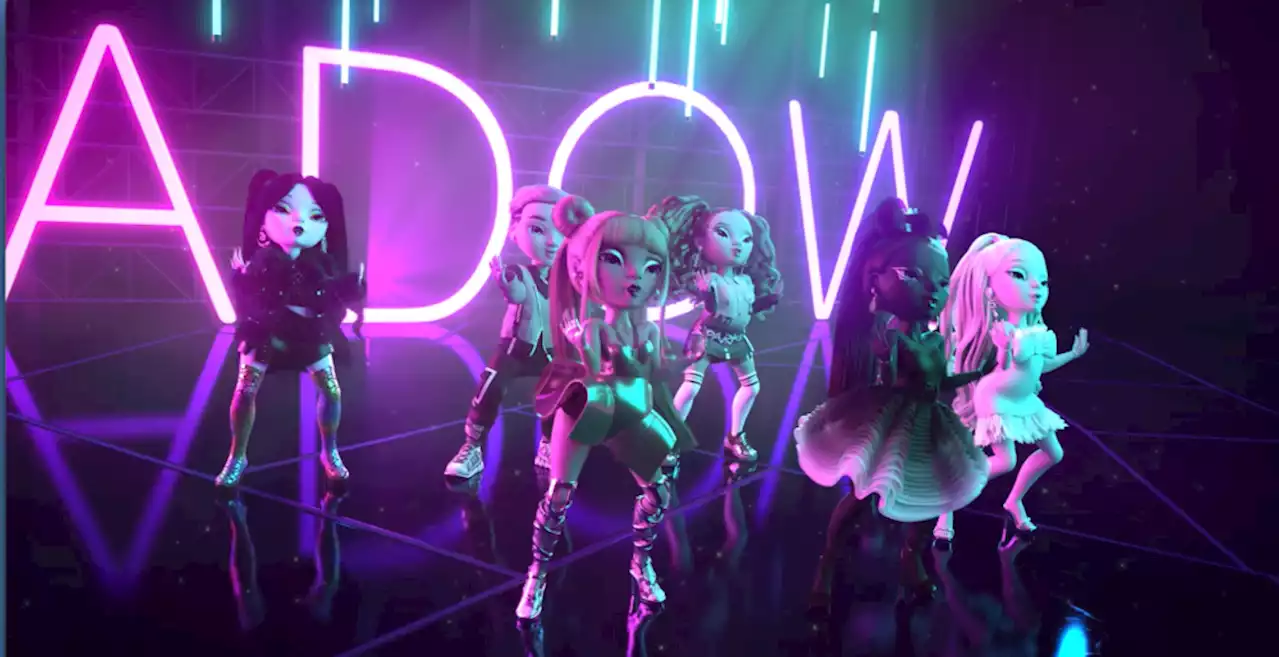 MGA Entertainment Leans Into Content and Fandom with ‘Shadow High’ Video Release