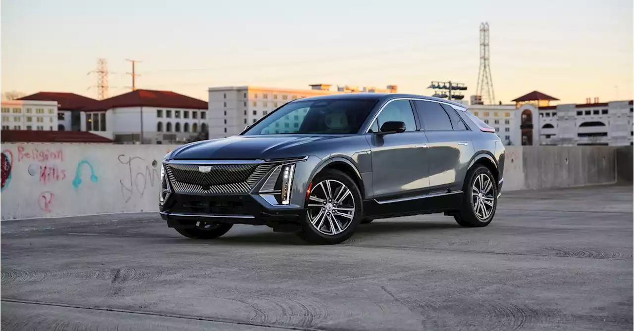 Cadillac Lyriq review: the Cadillac of EVs