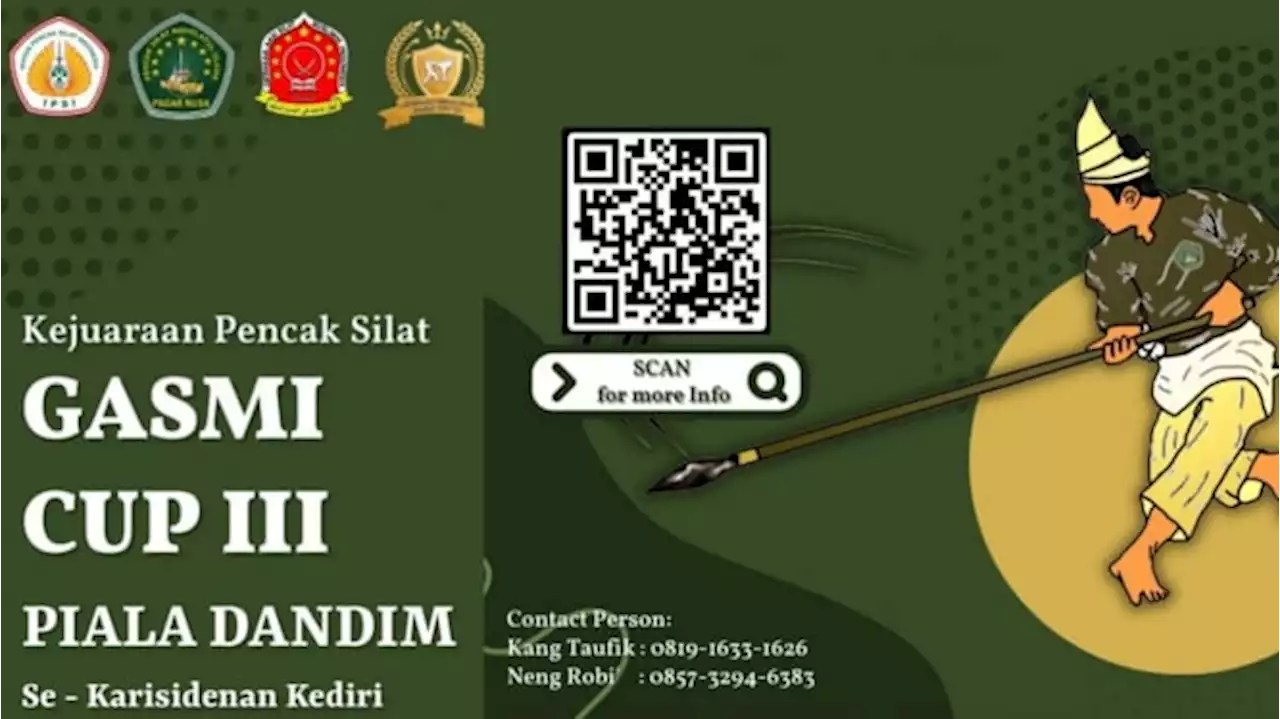 Gasmi Tulungagung Gelar Gasmi Cup III 2023 se-Keresidenan Kediri untuk Menjaring Bibit Atlet