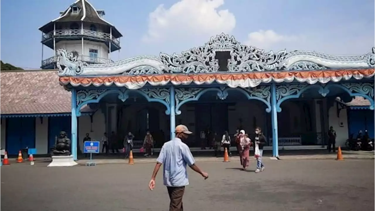 Geger Konflik Internal, Keraton Surakarta Ditutup untuk Wisatawan