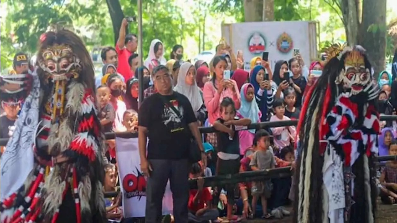 Upaya Relawan Ganjar Agar Anak Muda Lestarikan Seni dan Budaya Daerah