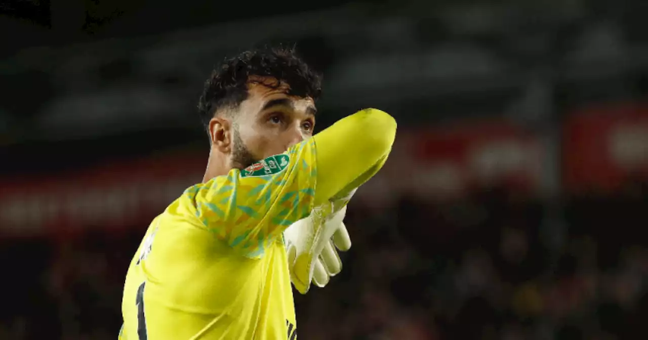 AS weet het zeker: komst Rulli 'onmogelijk', Ajax meldt zich voor David Raya