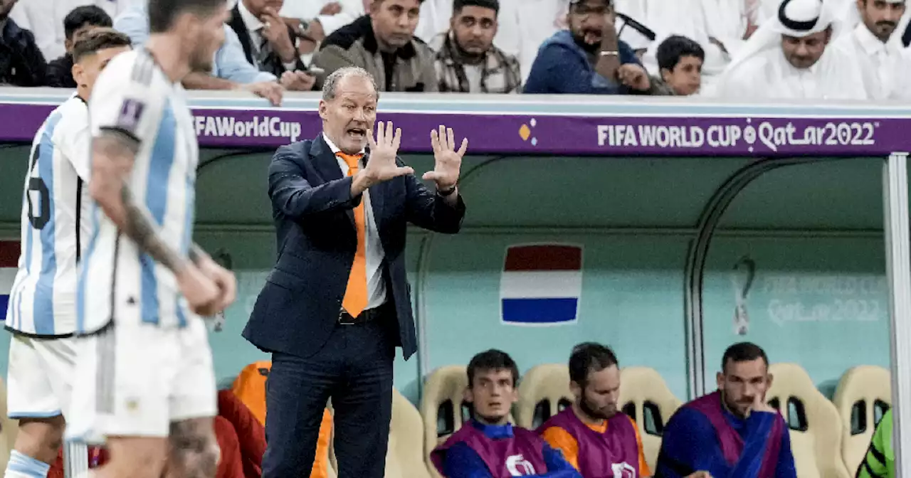 Danny Blind keert niet terug bij Ajax: &quot;Dat is dan bij deze uit de wereld&quot;