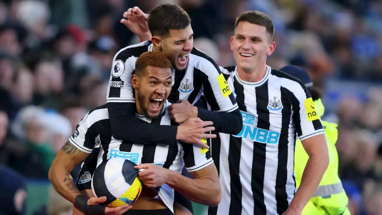 Newcastle bezorgt zichzelf hét kerstcadeau en meldt zich naast Arsenal