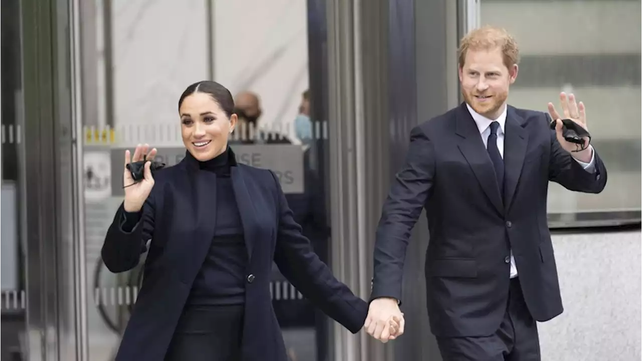 Royal-Fotograf offenbart große Veränderung durch Hochzeit von Harry und Meghan