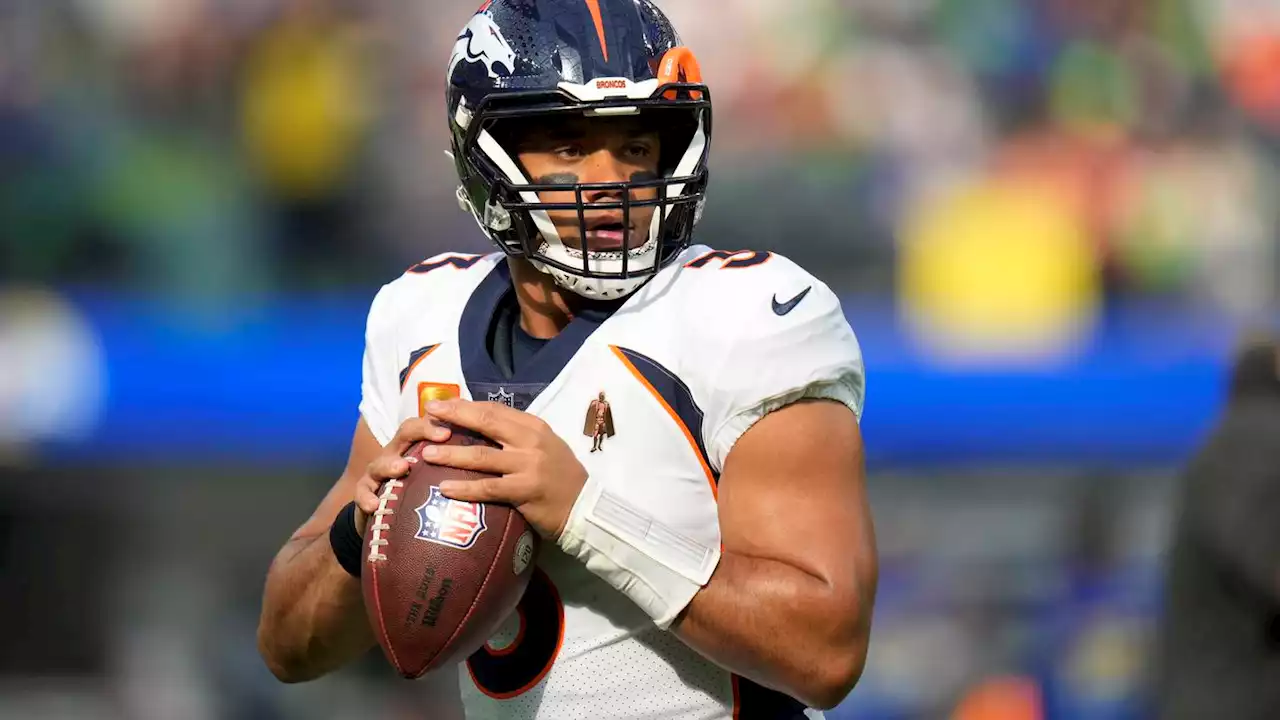 Broncos' Russell Wilson problem somehow gets even worse in an abysmal loss to Rams