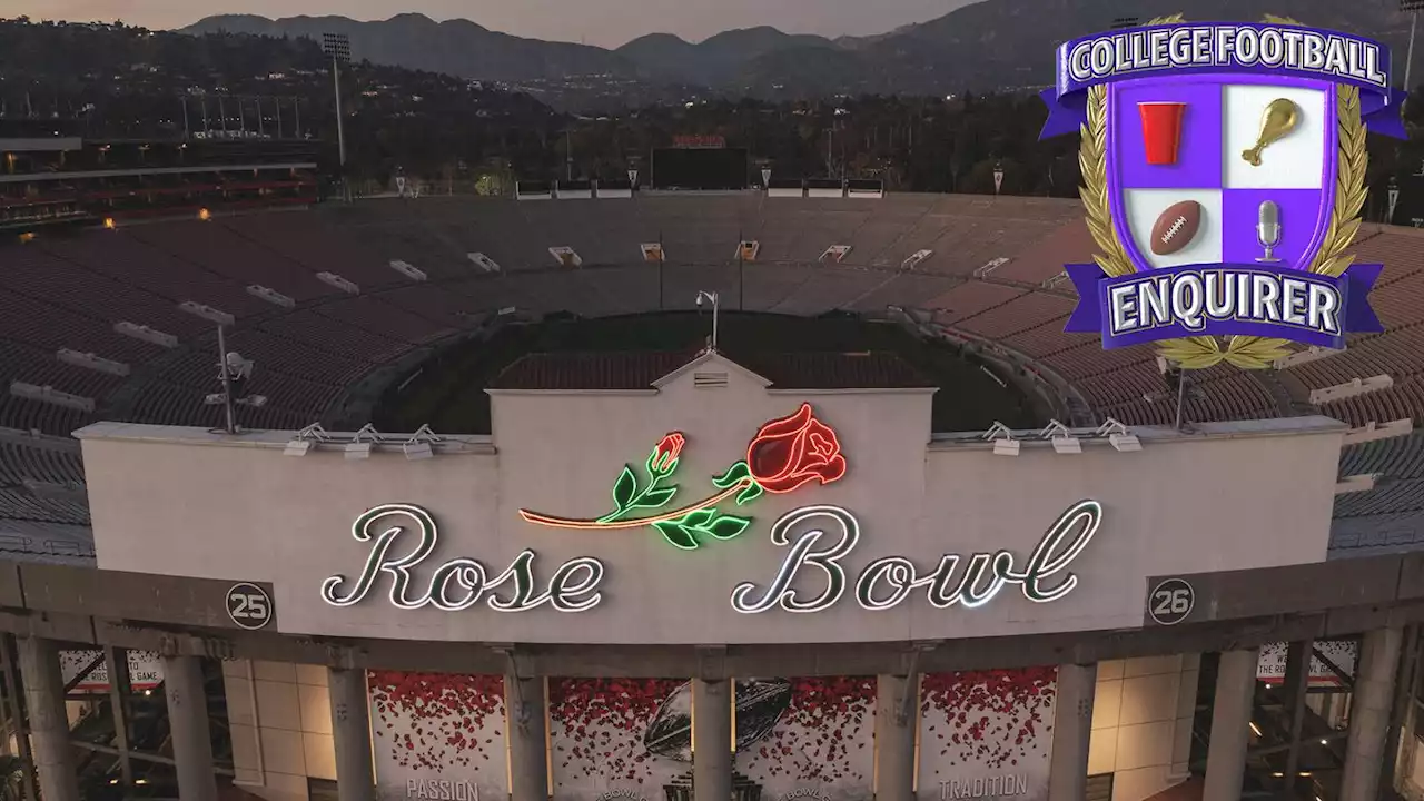 College Football Bowl Extravaganza, Part 2: Utah returns to the Rose Bowl, an all-orange Orange Bowl & starters are playing in the Sugar Bowl