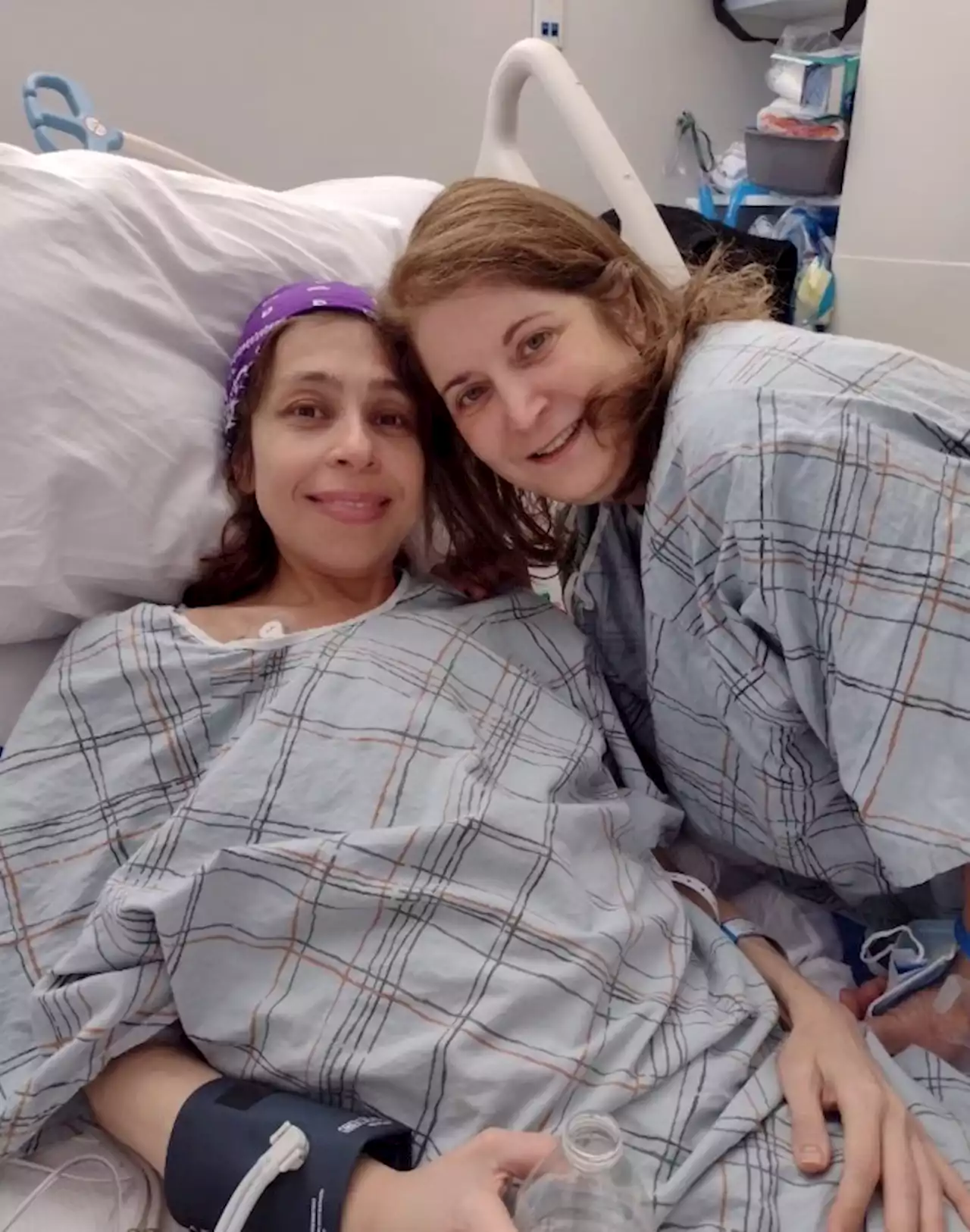 Maryland woman donated kidney to stranger after seeing request on internet mailing list