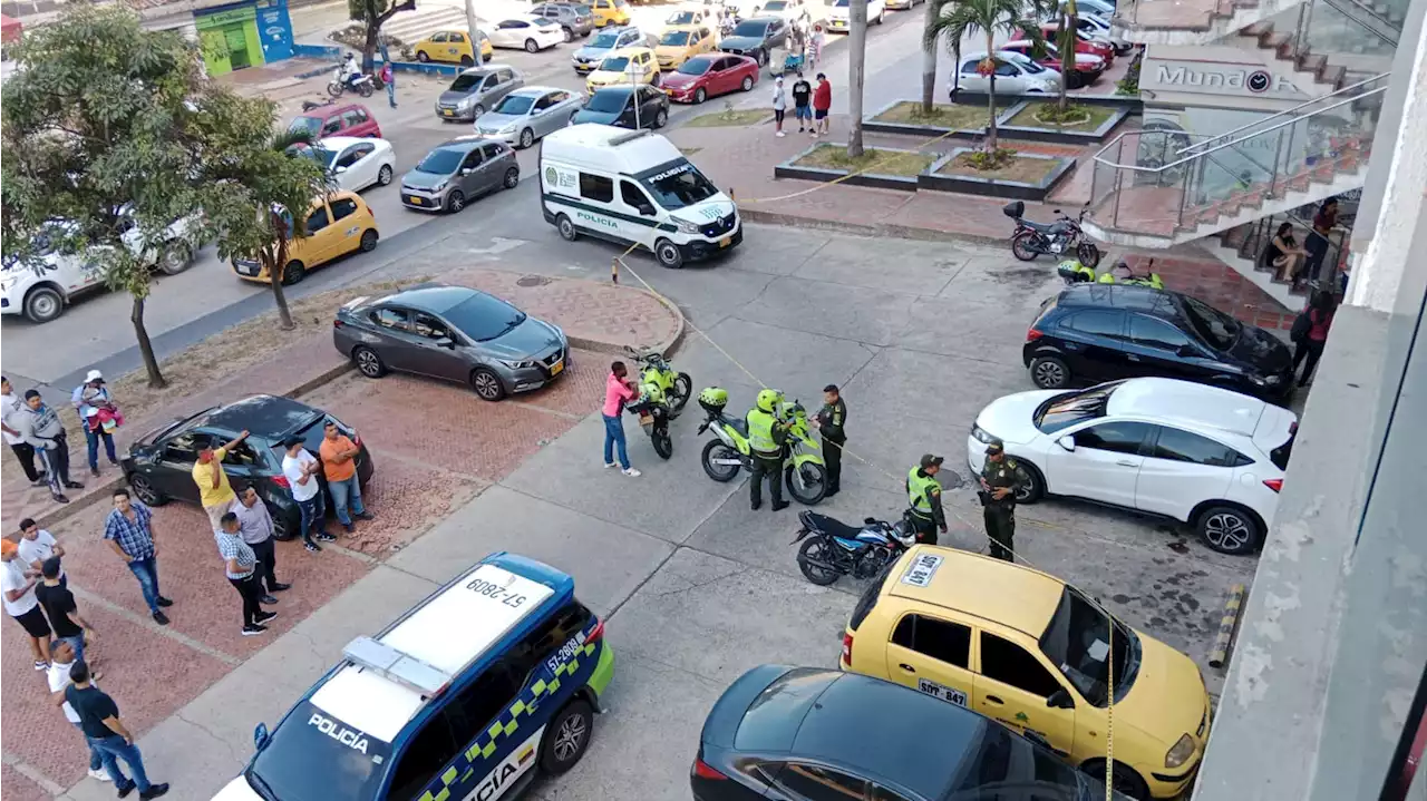 Balacera entre presuntos ladrones y policías en el norte: dos capturados