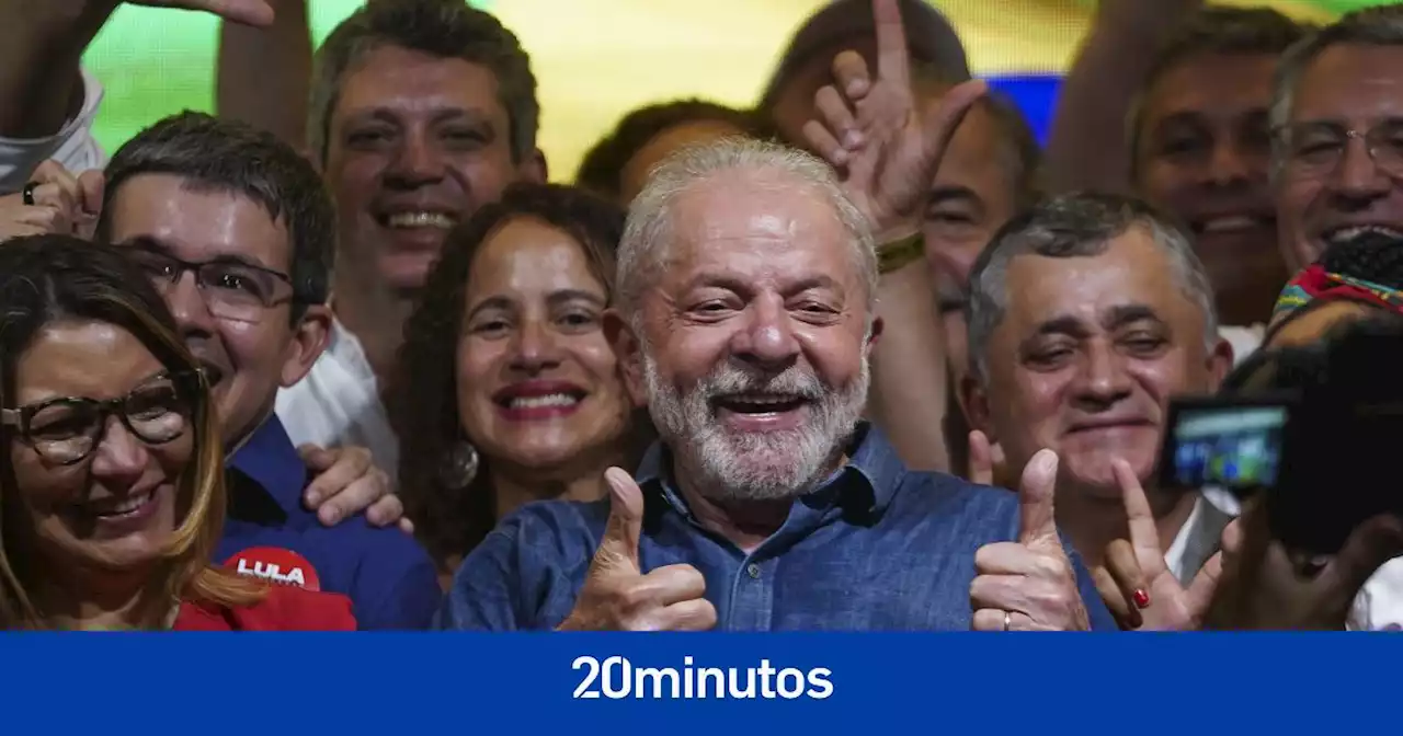 Encuentran explosivos en Brasilia a una semana de la toma de posesión de Lula