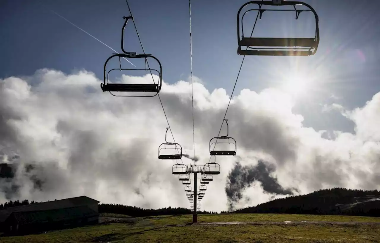 L’incroyable douceur de l’hiver contraint de nombreuses stations à fermer