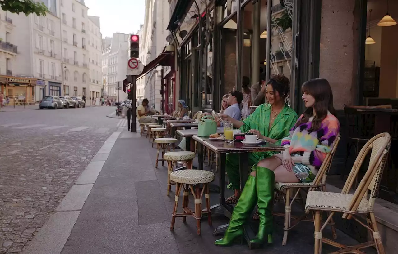 La capitale d’« Emily in Paris » est-elle celle rêvée par les anti-Hidalgo ?