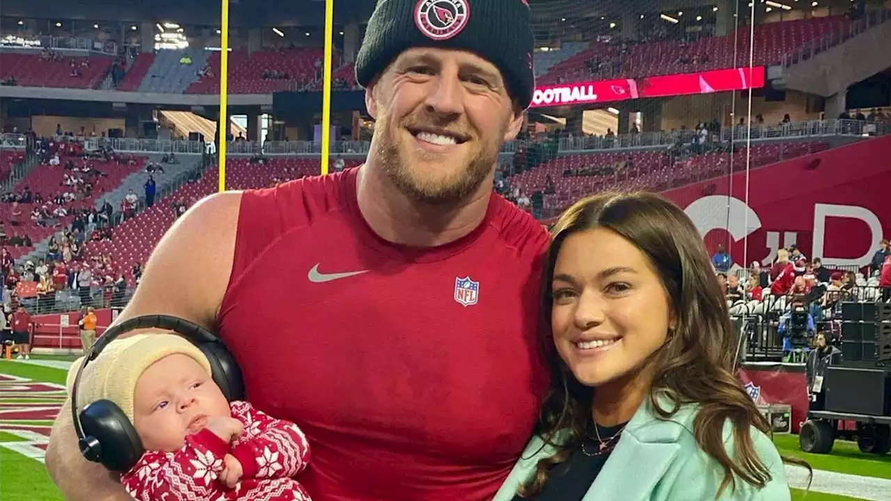 'My last ever NFL home game': Cardinals' JJ Watt announces this will be final NFL season