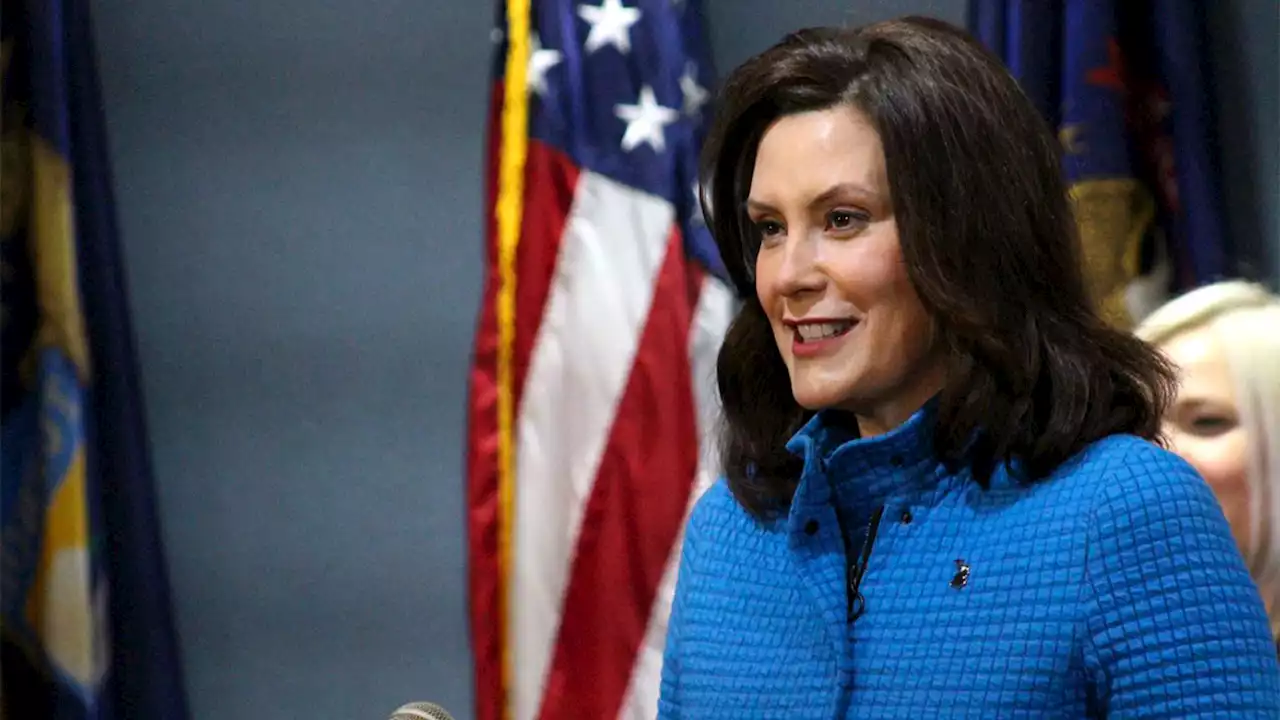 Co-leader of plot to kidnap Michigan Governor Gretchen Whitmer gets 16 years in prison