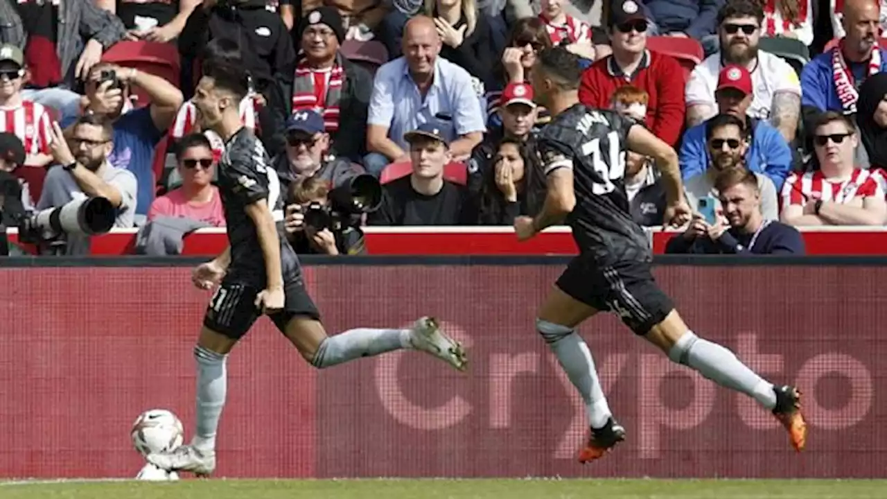 Arteta confia em Cédric e Fábio Vieira (Arsenal)
