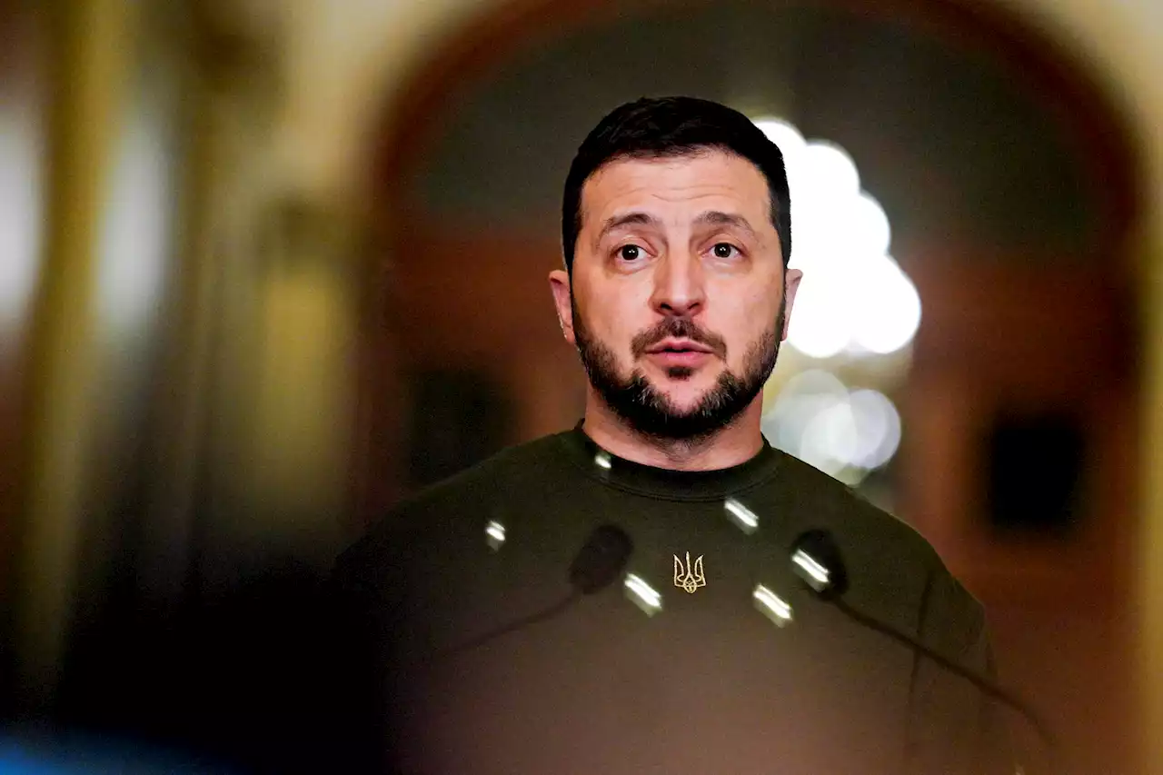 Ucraina, Meloni invita Zelensky a Roma: 'Presto sarò a Kiev'