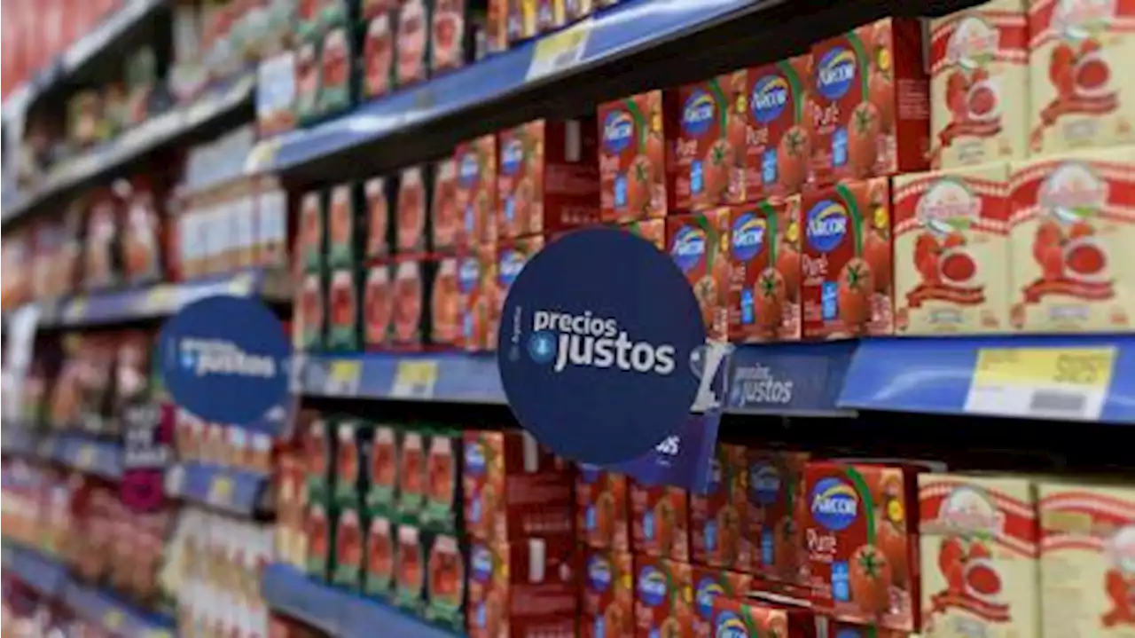 El programa Precios Justos tendrá vigencia durante todo el 2023