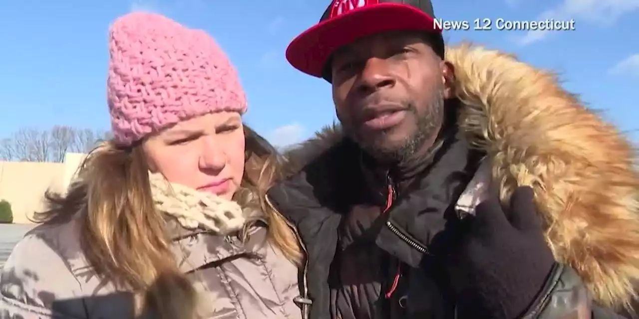 ‘Christmas miracle’: Community helps homeless man for holidays