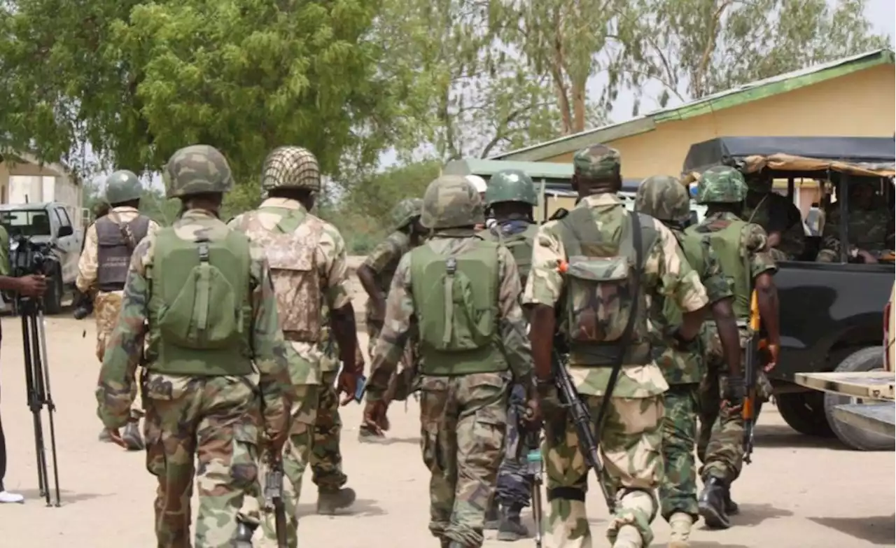 Nigerian Military Kills Over 100 Terrorists in One Day - Official