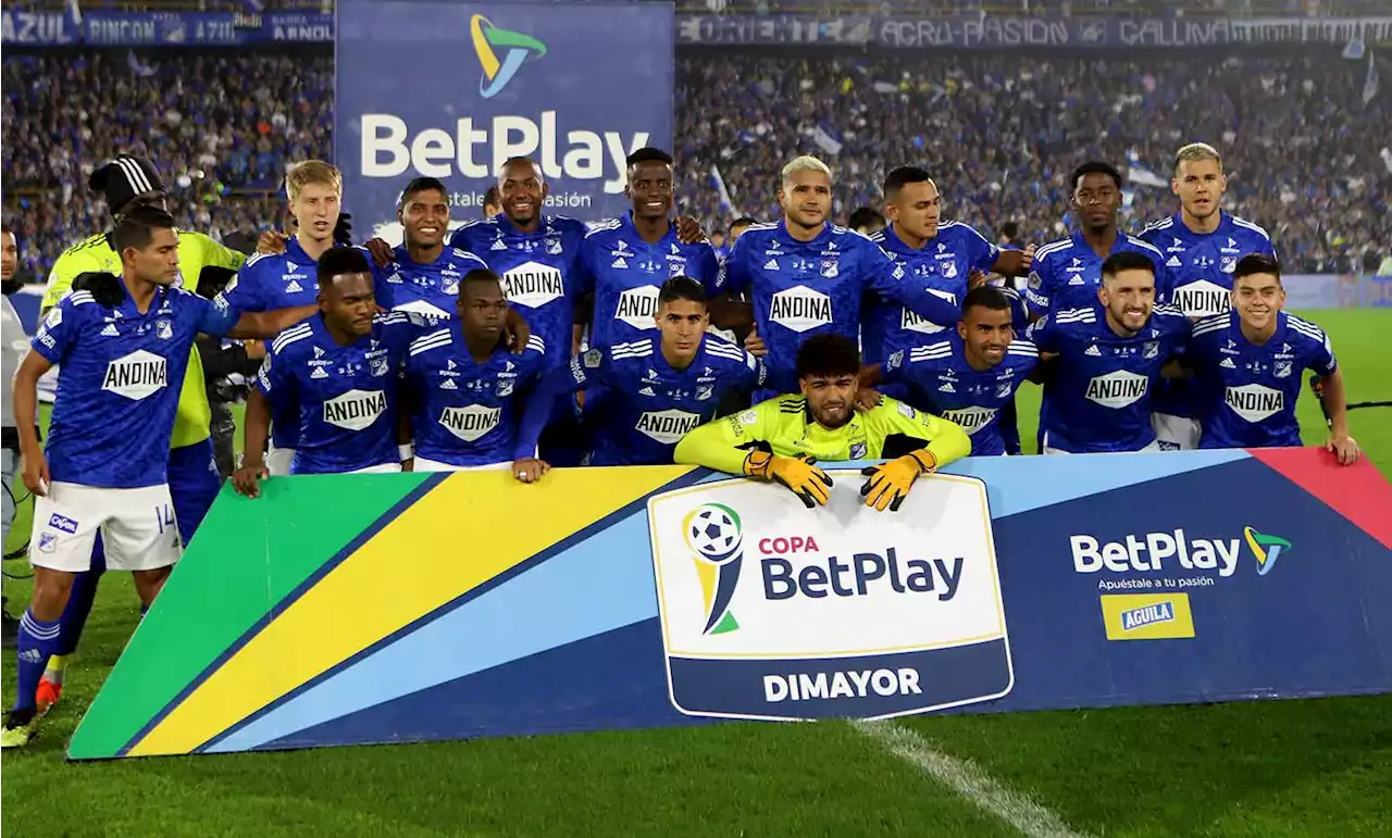 Millonarios tiene uno de los jugadores más prometedores del mundo; estudio lo confirma