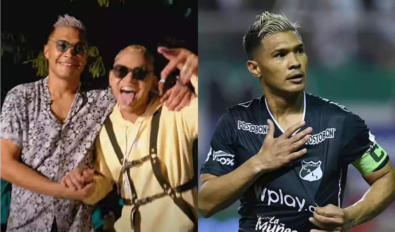 [Video] Teo sacó su 'flow' y fue modelo en un video musical mientras define su futuro