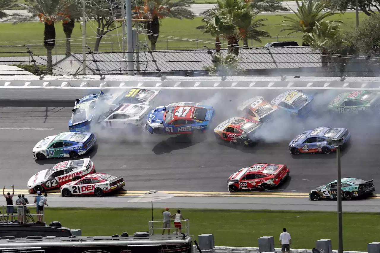 Next Gen car leveled NASCAR field in 2022, possibly beyond