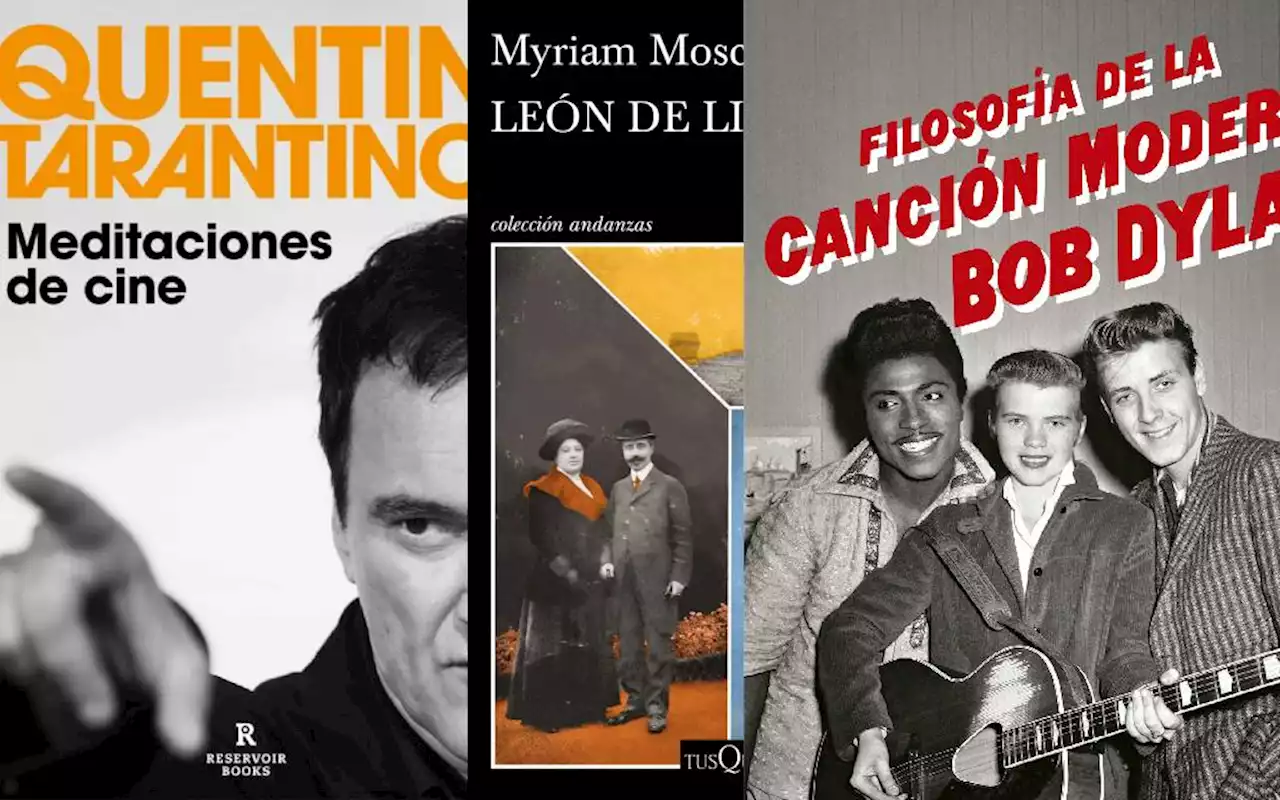 10 libros que robarán cámara a principios de 2023