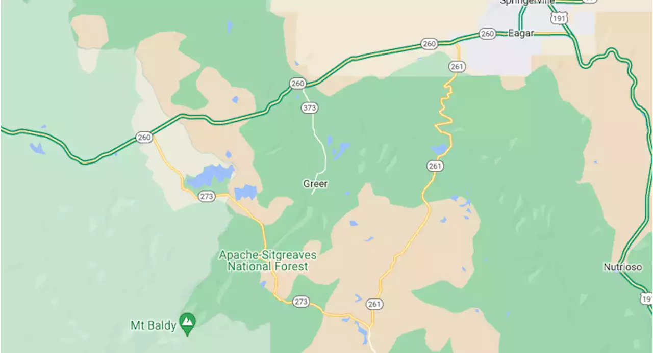 UPDATE: White Mountains-area highways closing for the winter on Dec. 27