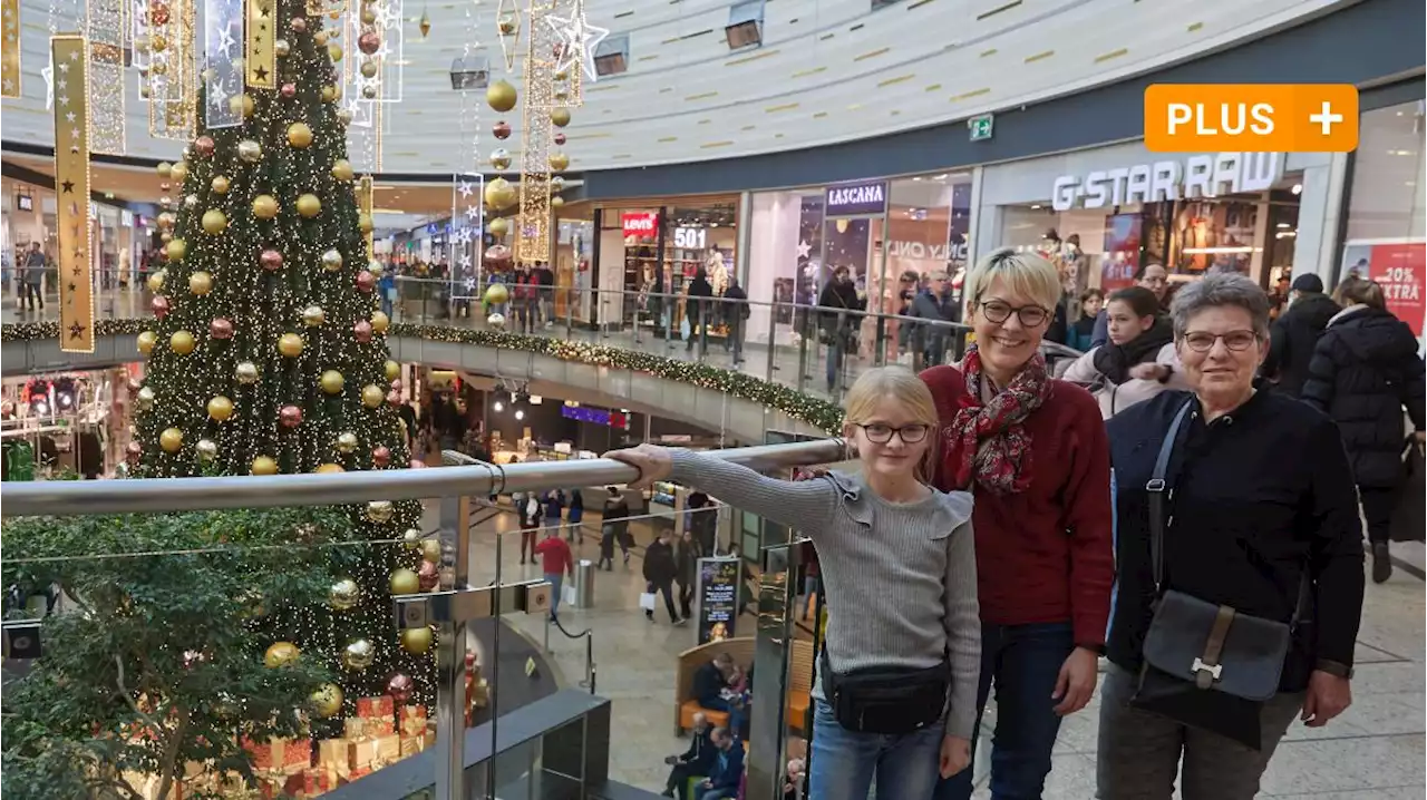 Handel in Augsburg erlebt auch nach Weihnachten einen großen Andrang