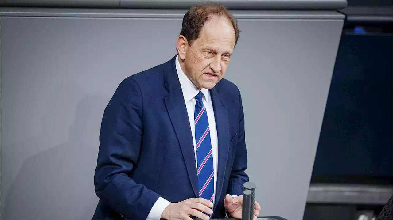 Lambsdorff soll deutscher Botschafter in Moskau werden