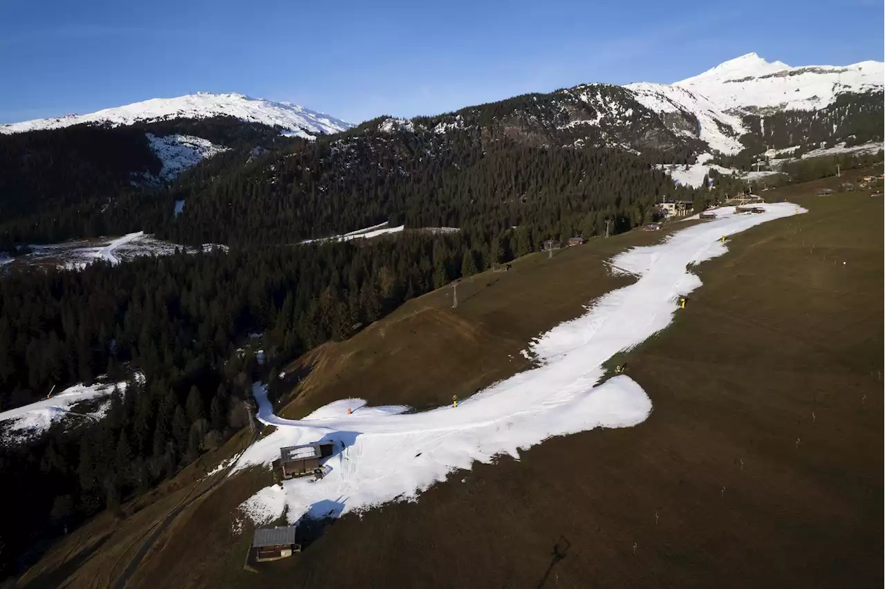 Interview zum Schneemangel – «Es gab nur drei bis vier Winter mit weniger Schnee als heute»