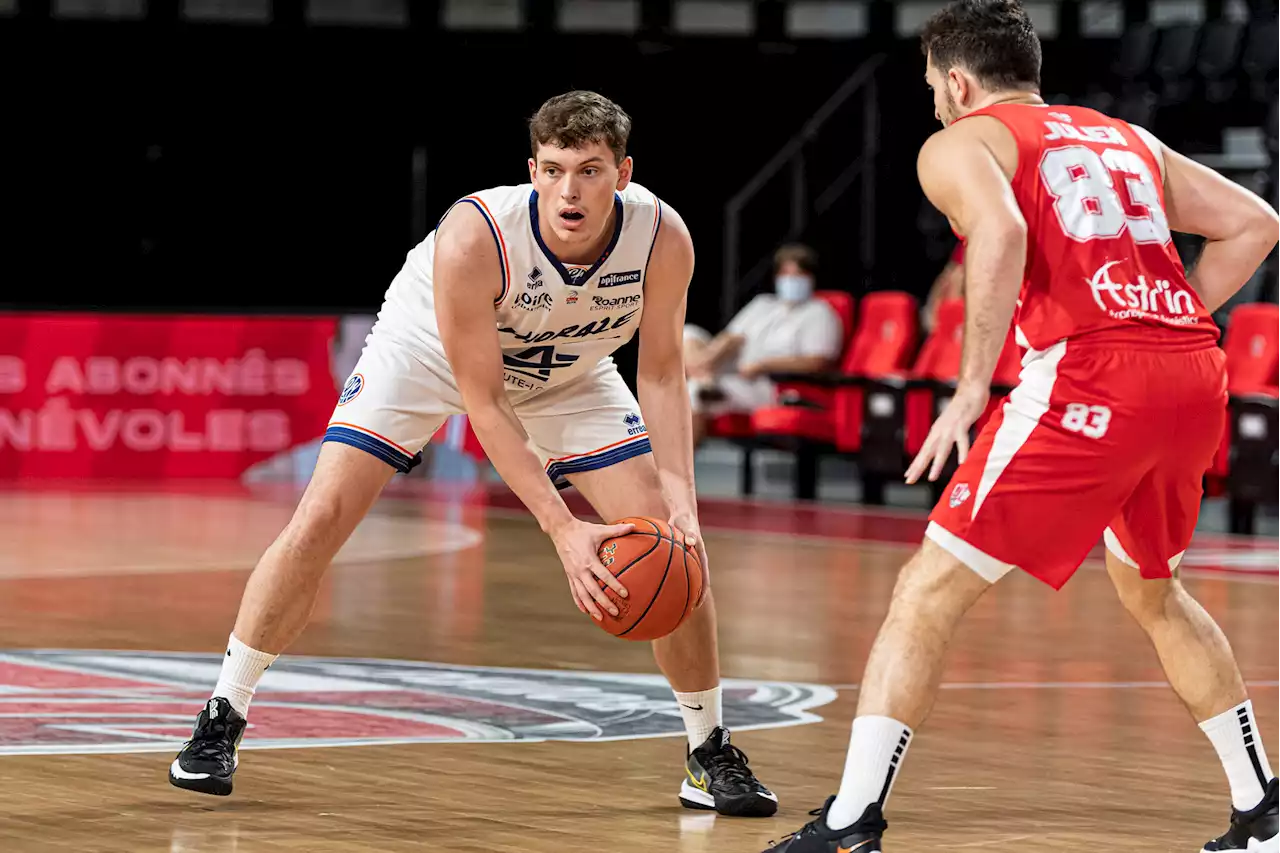 Opéré du cœur en septembre, Louis Marnette est prêt à reprendre - BeBasket