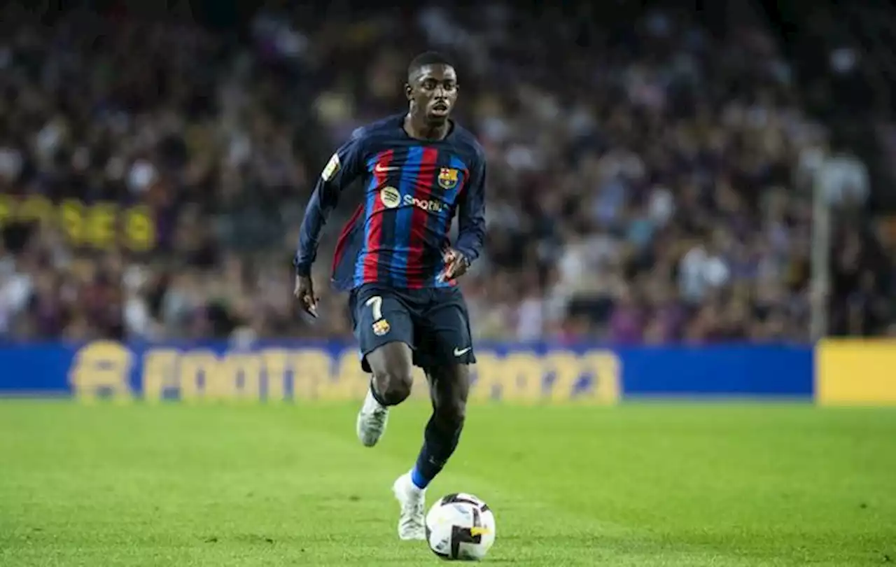 La Liga : Dembélé et Koundé attendus samedi à Barcelone